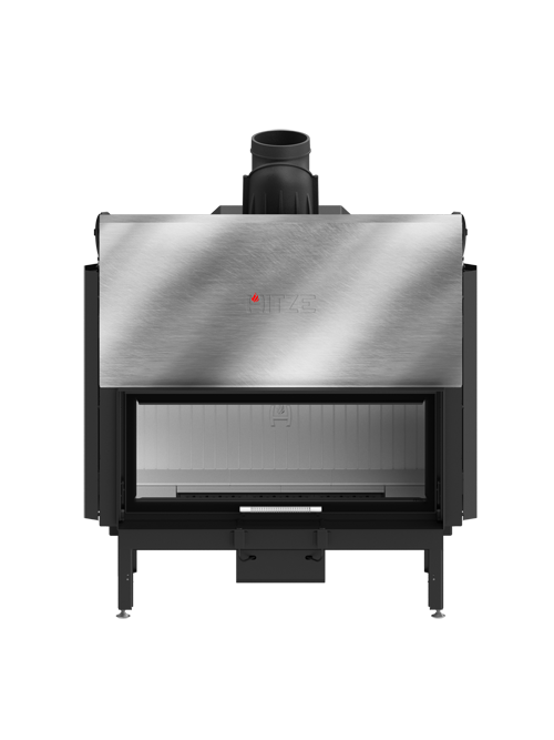 Каминная топка Hitze ARD120X43G