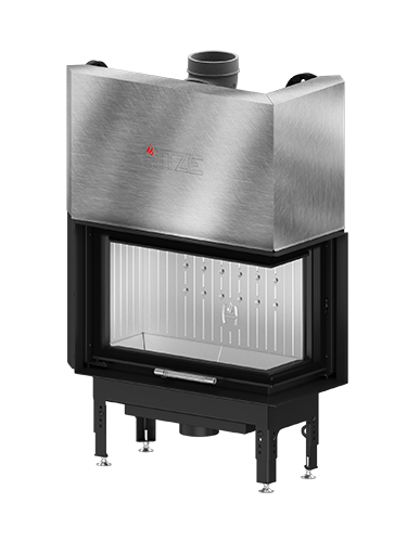 Каминная топка Hitze HST68х43RG