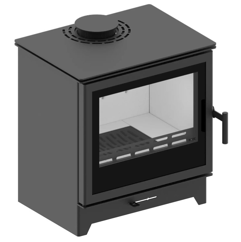 Hitze Печь-камин GATTO M