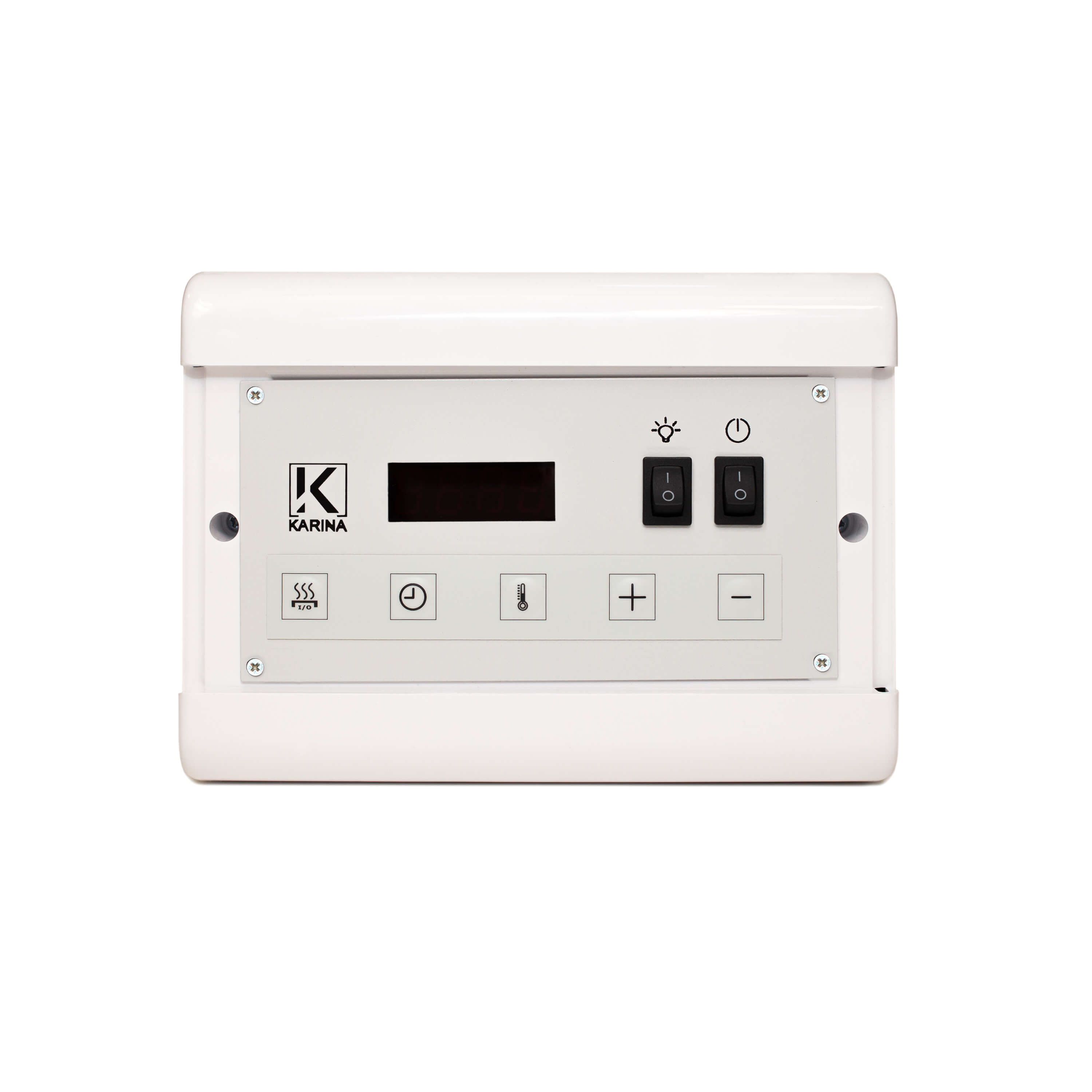 Пульт управления Karina Case C15 White