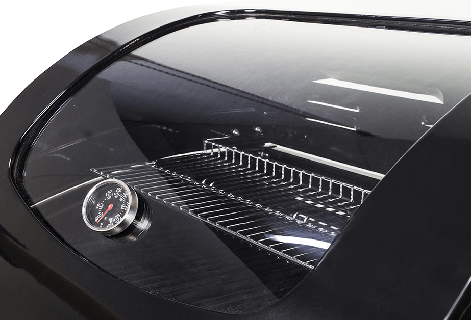 Газовый гриль SAHARA S325 3B BBQ Smokey Teal
