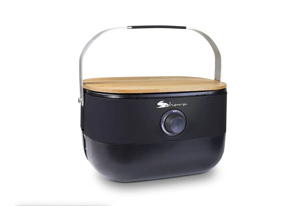 Газовый гриль SAHARA Mini BBQ