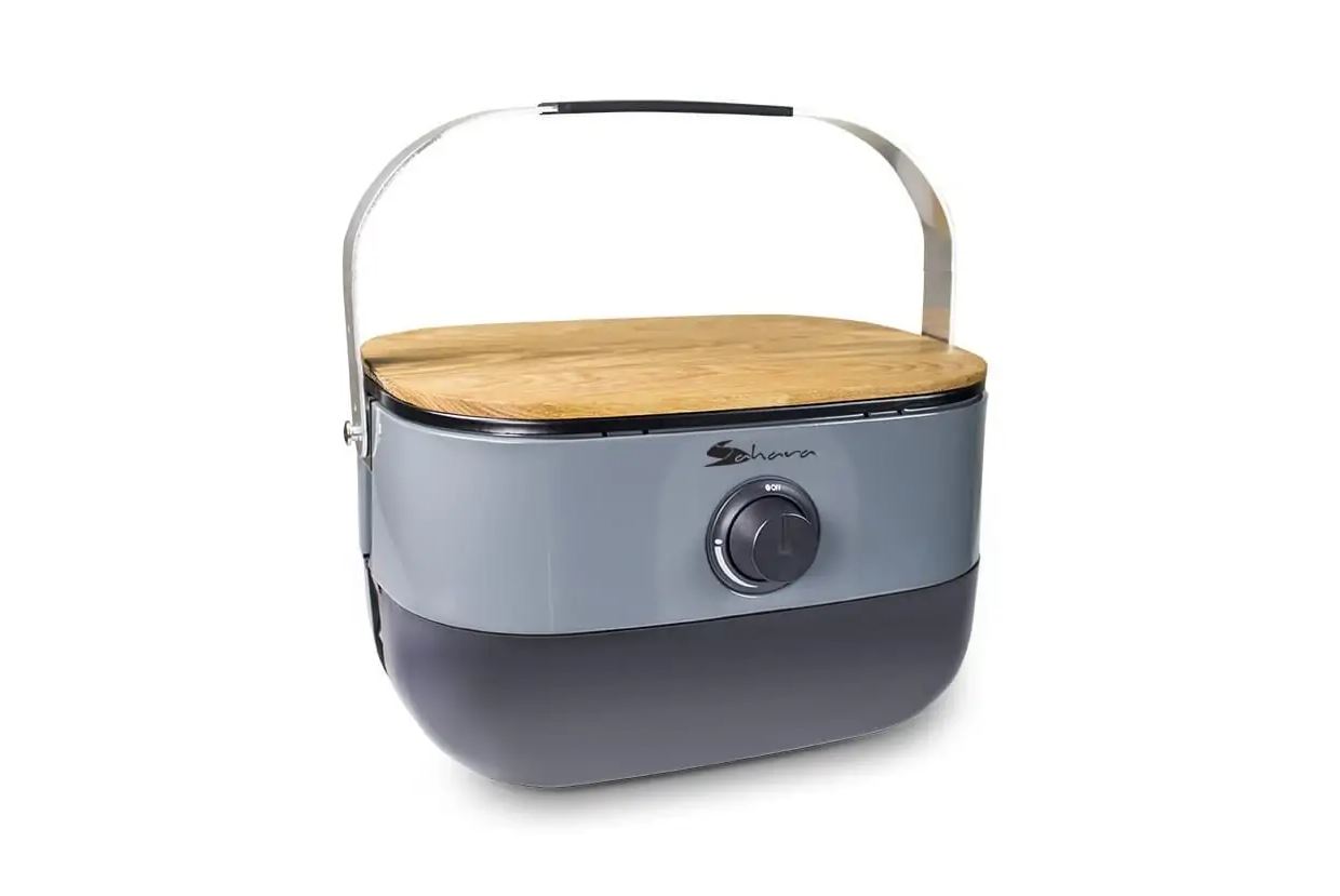 Газовый гриль SAHARA Mini BBQ