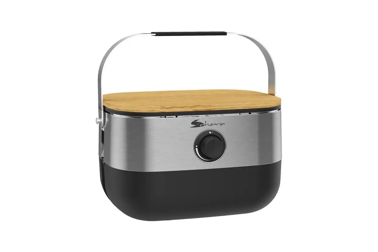 Газовый гриль SAHARA Mini BBQ