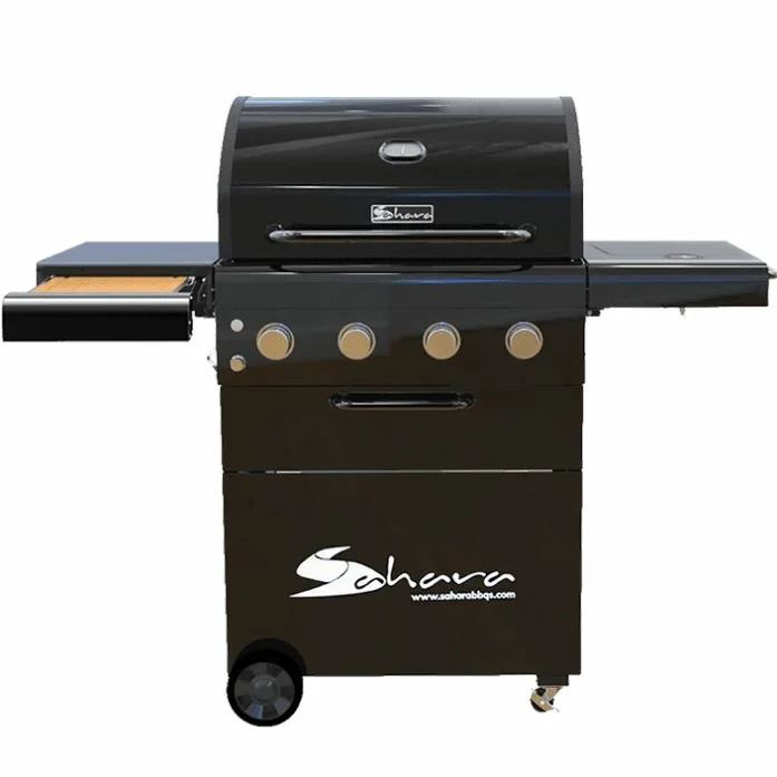 Газовый гриль SAHARA A450 Performer 4B BBQ