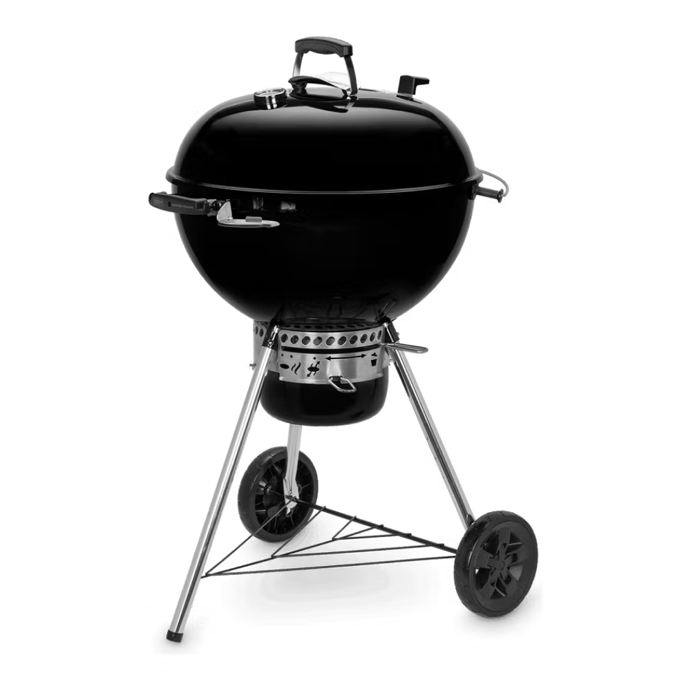 Угольный гриль Weber Master-Touch GBS E-5755 57 см черный