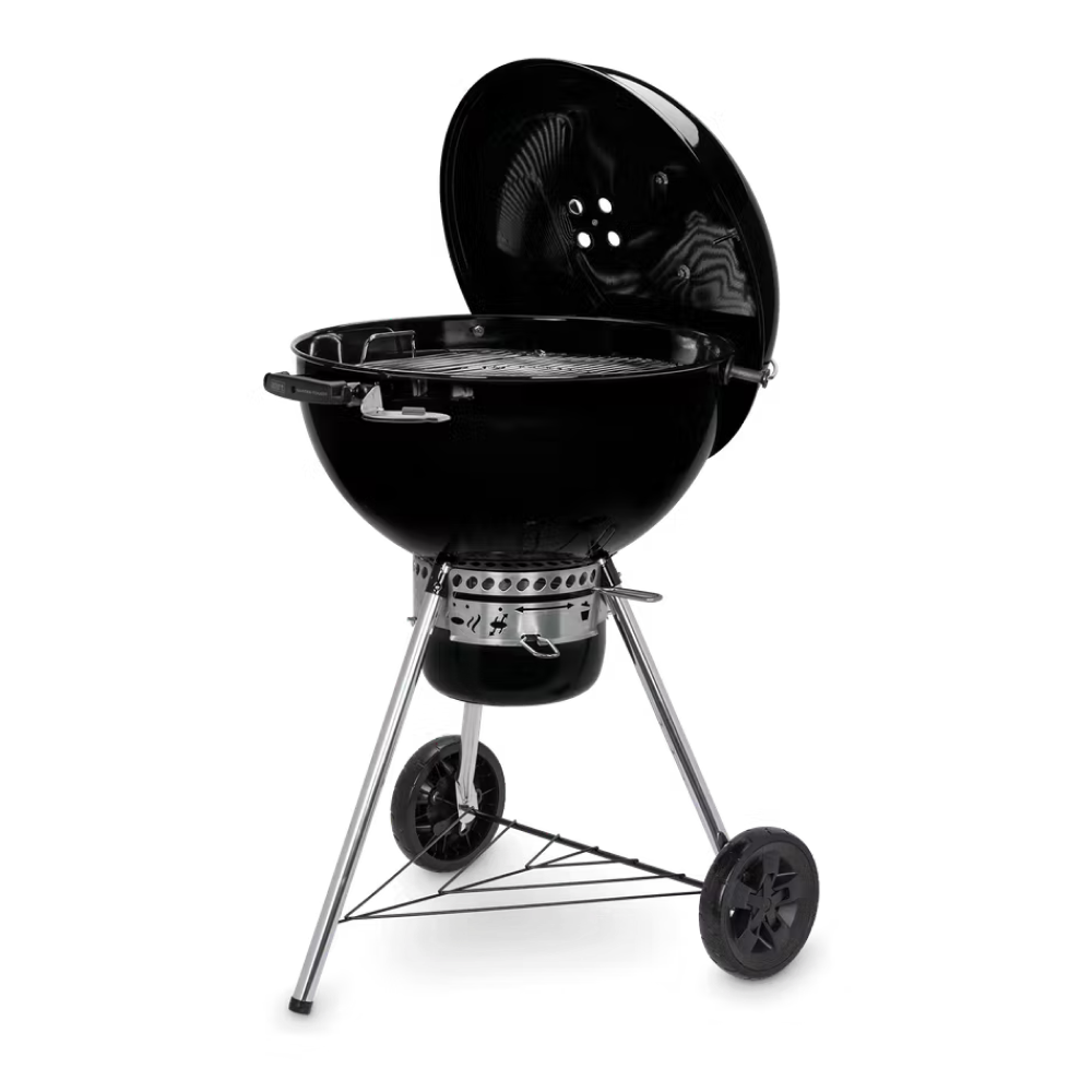 Угольный гриль Weber Master-Touch GBS E-5755 57 см черный
