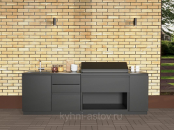 Кухня ASTOV № 57