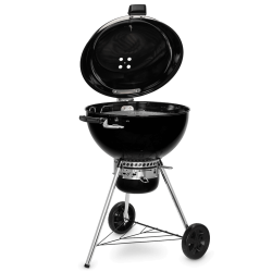 Угольный гриль Weber Master-Touch GBS Premium E-5770 57 см черный