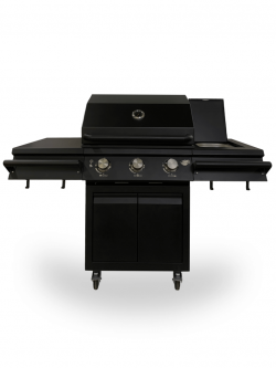 Газовый гриль Bizon Premium Black 3