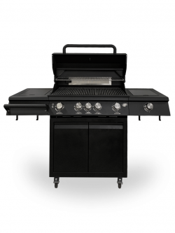 Газовый гриль Bizon Premium Black 4
