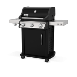 Газовый гриль Weber Spirit E-325 GBS черный