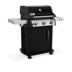 Газовый гриль Weber Spirit E-325 GBS черный