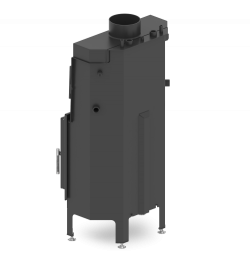 Каминная топка Hitze ALAQS54x39S