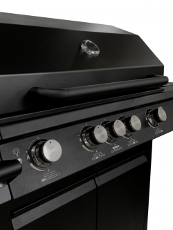 Газовый гриль Bizon Premium Black 4