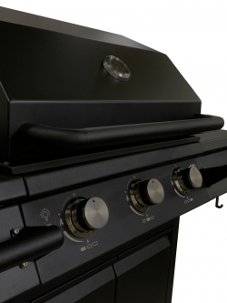 Газовый гриль Bizon Premium Black 3