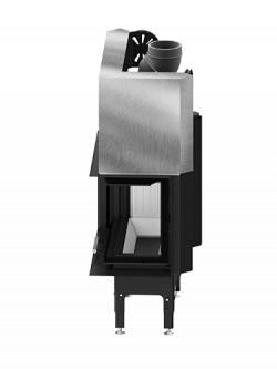 Каминная топка Hitze HST68х43RG