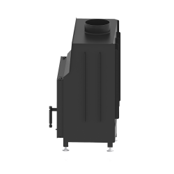 Каминная топка Hitze STMA54X39S