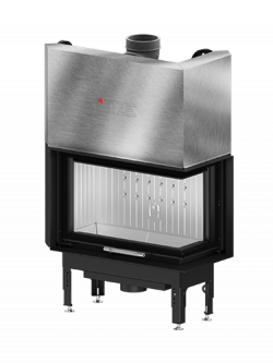 Каминная топка Hitze HST68х43RG