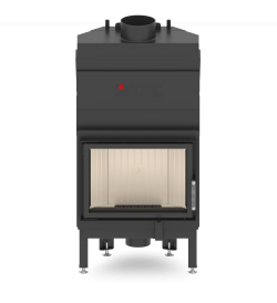 Каминная топка Hitze ALAQS54x39S