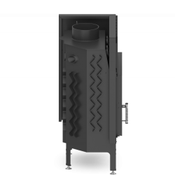 Каминная топка Hitze AL14RH D decor