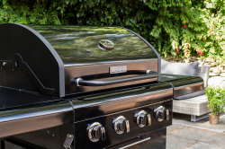Газовый гриль SAHARA A450 Performer 4B BBQ