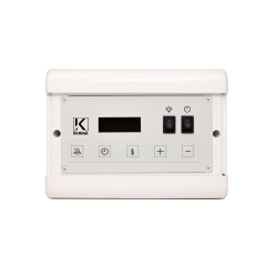 Пульт управления Karina Case C15 White