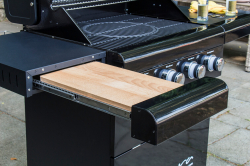 Газовый гриль SAHARA A450 Performer 4B BBQ