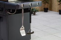 Газовый гриль Sahara Performer 4 BBQ Charcoal