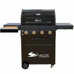 Газовый гриль SAHARA A450 Performer 4B BBQ