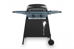 Газовый гриль SAHARA Rapid Assembly BBQ Plus