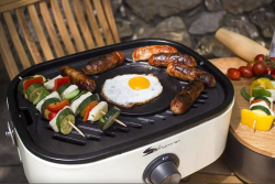 Газовый гриль SAHARA Mini BBQ