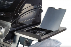 Газовый гриль SAHARA S375 3B BBQ Smokey Teal
