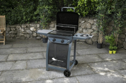 Газовый гриль SAHARA X150 2 Burner BB
