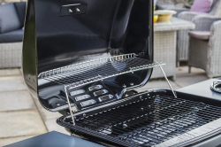 Газовый гриль SAHARA Rapid Assembly BBQ Plus