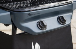 Газовый гриль SAHARA Rapid Assembly BBQ Plus