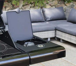 Газовый гриль SAHARA A450 Performer 4B BBQ