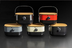 Газовый гриль SAHARA Mini BBQ