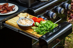 Газовый гриль SAHARA A450 Performer 4B BBQ