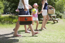 Газовый гриль SAHARA Mini BBQ