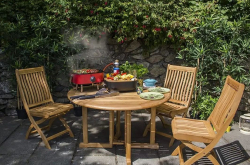 Газовый гриль SAHARA Mini BBQ