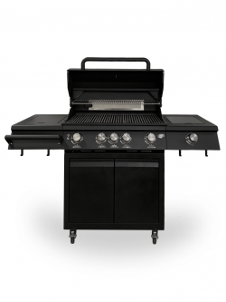 Газовый гриль Bizon Black 4