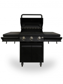 Газовый гриль Bizon Black 3