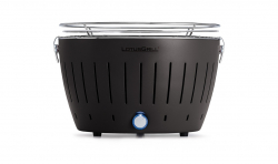 Угольный гриль LotusGrill Classic Anthracite Grey