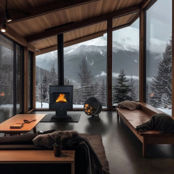 Дровница Starwood 800