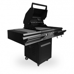 Газовый гриль Bizon Premium Black 2