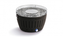 Угольный гриль LotusGrill Classic Anthracite Grey