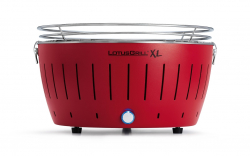 Угольный гриль LotusGrill XL Blazing Red